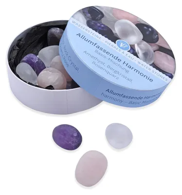 Produktbild von Lapis Vitalis Wassersteine Grundmischung Berk W-230