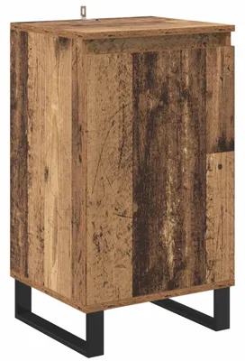 Immagine prodotto di vidaXL Credenza in legno recuperato 40 x 35 x 70 cm materiale a base di legno
