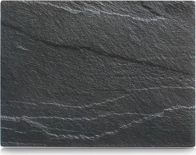Zdjęcie produktu dla Deska do krojenia ANTHRACITE SLATE, 40x30 cm, ZELLER