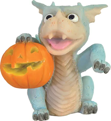 Produktbild von Funny Dragon - Happy Helloween