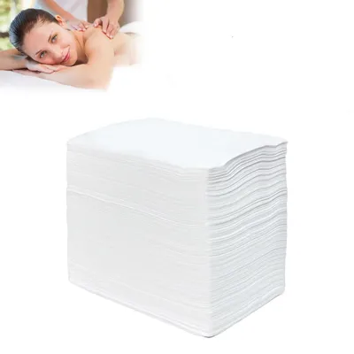Produktbild von Solidchoice – 200 Einwegtücher für Schönheitssalons und Massagepraxen