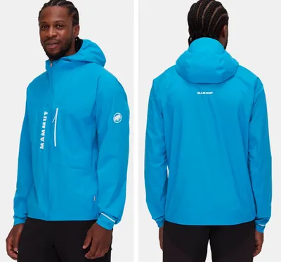 Produktbild von Mammut Aenergy TR HS Hooded Jacket glacier blue L