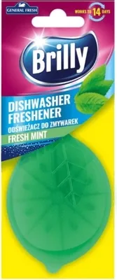 Zdjęcie produktu dla Odswiezacz Do Zmywarek Fresh Mint ** Brilly
