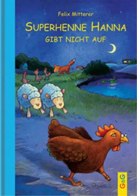 Immagine prodotto di Mitterer: Superhenne Hanna gibt nicht auf
