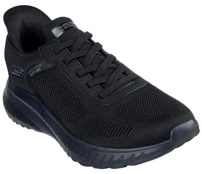Produktbild von Skechers Slip-ins Sneaker schwarz BOBS SQUAD CHAOS