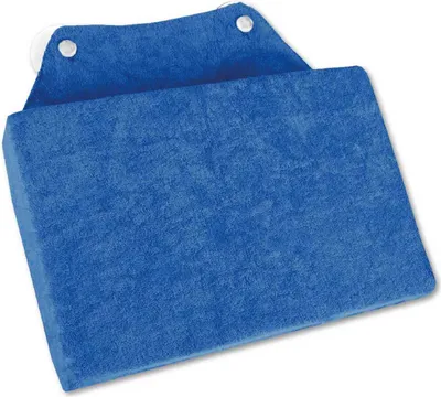 Obrázok produktu pre Vankúš do vane 16x25cm, farba: tmavomodrá