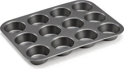 Zdjęcie produktu dla Metalowa foremka na 12 babeczek MOLD