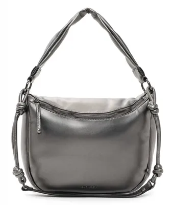 Produktbild von SURI FREY Schultertasche Glory Beutel Darksilver silberfarben