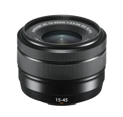 Produktbild von Fujifilm Fujinon XC 15-45 mm F3.5-5.6 OIS PZ, Standardzoomobjektiv, 10/9, 15 - 45 mm, Fujifilm X, Autofokus