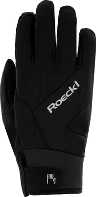 Produktbild von Roeckl Reichenthal 2 Handschuhe Schwarz 9.5 Herren,Damen Schwarz 9.5
