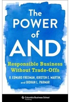 Produktbild von The Power of and