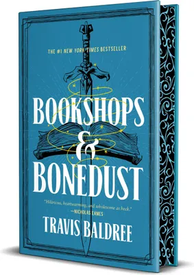 Produktbild von Bookshops & Bonedust
