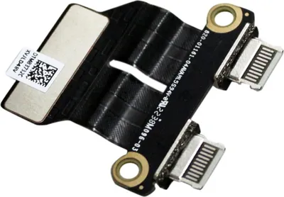 Produktbild von DC Power Jack I/O Board USB Typ C für  Air 13\" A1932 Ersatz
