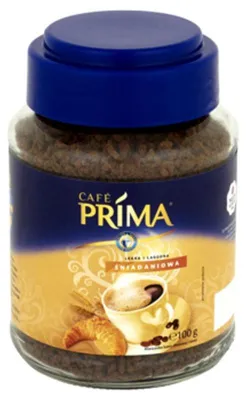 Obrázok produktu pre Kawa Prima rozpuszczalna zbożowa Śniadaniowa 100 g