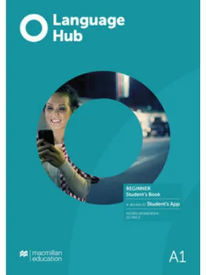 Image de Language Hub. Beginner. Student's Book + App
