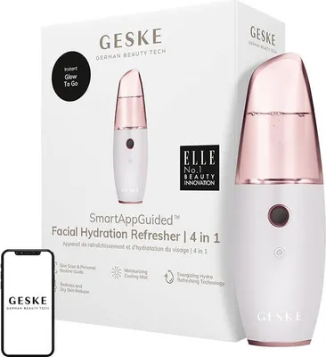 Immagine prodotto di Facial Hydration Refreshes 4in1 Geske with APP (starlight)