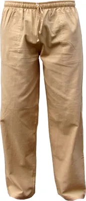 Produktbild von PANASIAM Baumwollhose K01 sommerhose uni