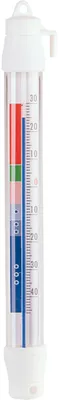 Produktbild von CONTACTO Kühlraumthermometer, Länge: 205 mm
