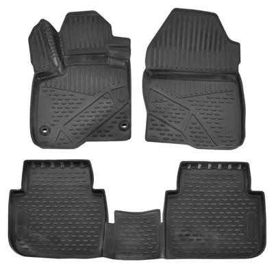 Immagine prodotto di 3D Tappeti Tappetini Auto In Gomma Per Honda CR-V Dal 2022 4-Pcs