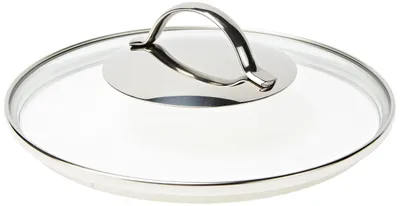Productafbeelding van WMF 60.5122.9990, Rond, Roestvrij staal, Roestvrij staal, Borosilicaatglas, Roestvrij staal, 20 cm, 818 g