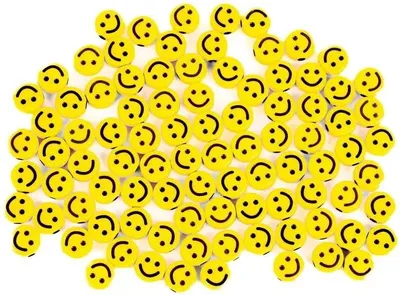 Produktbild von Kugelkörner Smile, 10 mm, 30 g - Fandy