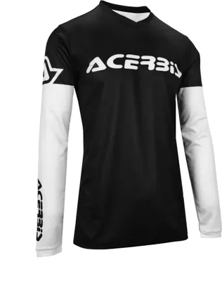 Produktbild von ACERBIS Off Road MX J-Track 2.0 Trikot Schwarz/Weiß größe L