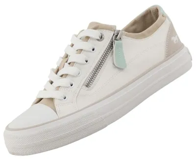 Immagine prodotto di Sneaker da donna Mustang bianche/beige