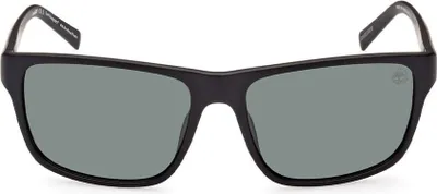Produktbild von Timberland Sonnenbrille TB9296 02R 60 Herren Schwarz