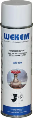 Immagine prodotto di WEKEM WS 130 Spray per il rilevamento delle perdite 400 ml