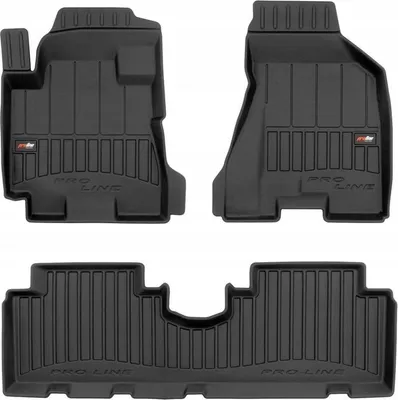 Immagine prodotto di TAPPETINI, TAPPETINI IN GOMMA, HYUNDAI Tucson 1 2004-2010, 3D-MULDE