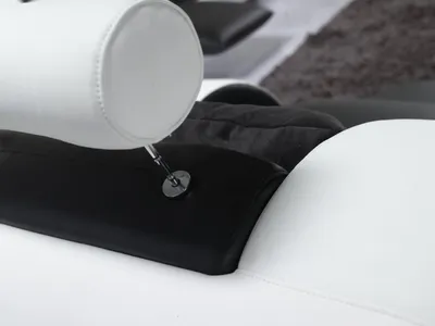 Produktbild von Sofagarnitur Garnituren Set Design Sofas Polster Leder 311 Sitzer Couchen Relax