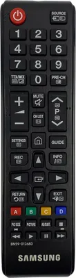 Produktbild von Original TV Fernbedienung für Samsung UE65MU6100 Fernseher
