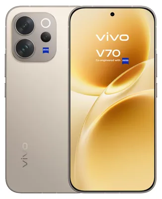 Obrázok produktu pre VIVO V70, 16,7 cm (6.59"), 8 GB, 512 GB, 50 MP, Android 16.0, Šedá