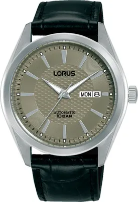 Zdjęcie produktu dla Zegarek  Lorus RL489BX9 czarny