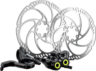 Immagine prodotto di MT5 Pro Set incl. dischi freno Storm HC - Edizione speciale