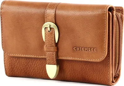 Produktbild von CHIEMSEE Leather Wallet Cognac