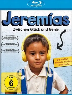 Produktbild von Various-Jeremias-Zwischen Glück Und Genie