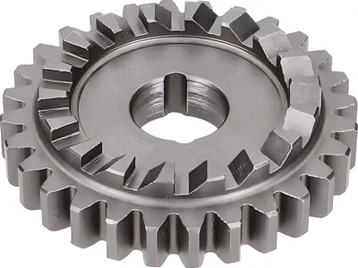 Image de Pignon de kick 28 dents 3, 4 vitesses pour Simson S51, S53, S70, S83, SR50, SR80, KR51/2, M531, M541, M741