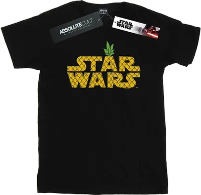 Produktbild von Star Wars - T-Shirt für Damen BI45072 (5XL) (Schwarz)