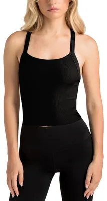 Produktbild von Nahtlose Sport-BH für Damen in Schwarz