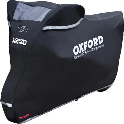 Produktbild von OXFORD Motorradabdeckung Motorradplane CV333 277cm 103cm 141cm Polyester 2.4kg