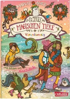 Image de Carlsen Die Schule der magischen Tiere 15: Vierundzwanzig