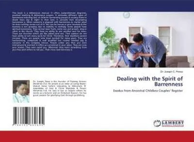 Produktbild von Dealing with the Spirit of Barrenness
