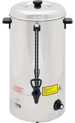 Produktbild von Glühwein- und Heißwasserkessel, 19 Liter
