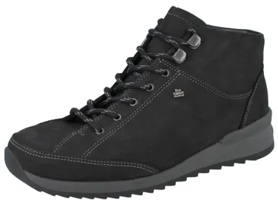 Immagine prodotto di Finn Comfort Merano (nero) - Stivali / stivaletti comodi da donna, nero