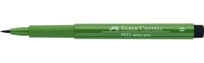 Zdjęcie produktu dla FABER-CASTELL Tuschestift Pitt Artist Pen B Farbe 174