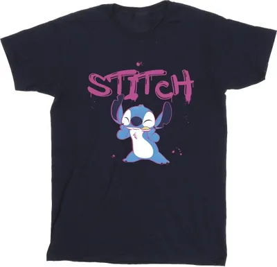 Produktbild von Disney - T-Shirt für Herren BI33040 (XL) (Marineblau)