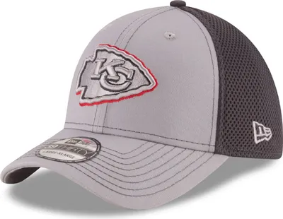 Produktbild von New Era 39Thirty Stretch Mesh Cap - Kansas City Chiefs - S/M