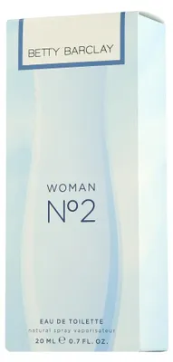 Zdjęcie produktu dla Betty Barclay Woman No. 2 woda toaletowa spray (20 ml)