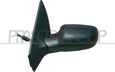 Produktbild von PRASCO RN4207114 Außenspiegel Seitenspiegel Links für RENAULT MEGANE II Kombi (KM0/1) Asphärisch Manuell